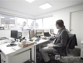 BRWorking Faria Lima - Coworking Itaim