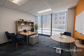 Carr Workplaces - Convergence Center