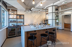 Industrious - Pearl Street