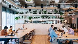 WeWork | 1920 McKinney Ave