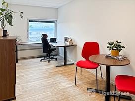Regus | LILLESTRØM, Elvesvingen