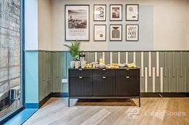 Wizu Workspace | West Regent Street