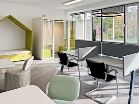 Regus | Frankfurt, Darmstaedter Landstrasse