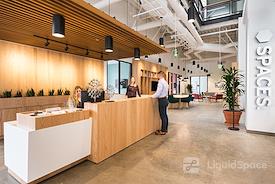 SPACES | West Hartford - Spaces Blue Back Square