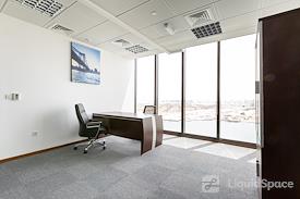 Regus | Abu Dhabi, Tamouh Tower