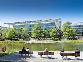 Regus | London Chiswick Park