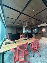 The Executive Centre - IOI Central Boulevard Towers