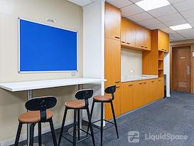 Regus | Lagos, Mansard Place