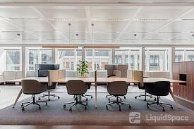Regus | Brussels EU Commission