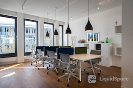 Regus | Taguig, Regus Alveo Park Triangle Tower