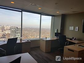 Intelligent Office, Hudson's Bay Centre