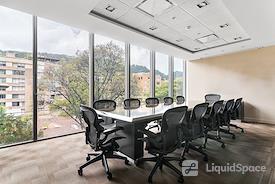 Regus | BOGOTA, La Noventa