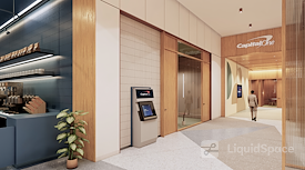 Capital One Café - SoHo