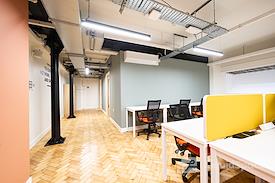 SPACES | Leicester, Guildhall Lane