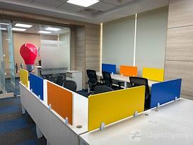 Nukleus Co-working - Logix Cyber Park