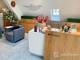 SPACES | Bahnhofplatz