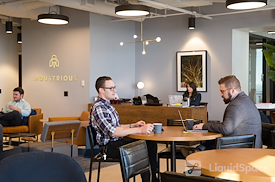 Industrious - Charlotte Trade & Tryon