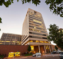 Office Evolution Clayton