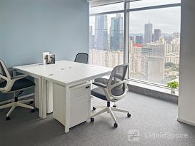 HQ | Shenzhen, Tianli Central Business Plaza