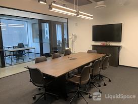 Industrious - San Francisco Financial District