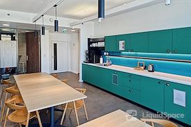 Regus | Vienna, Icon Tower