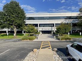 Regus | NJ, Woodcliff Lake  – 50 Tice Blvd