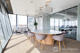 Regus | Taguig, Savya Financial Center