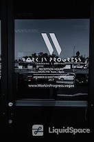 Work in Progress
