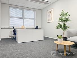 Regus | Den Bosch, Pettelaarpark