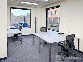 Regus | NJ, Bedminster - Crossroads Dr