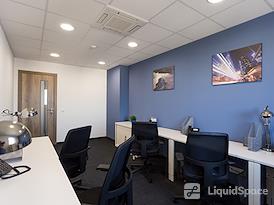 Regus | Sofia, Airport