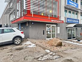 HQ | Gothenburg, Hisings Backa