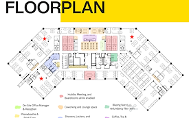 CENTRL Office - North Waterfront