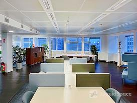 Regus | Brussels EU Commission