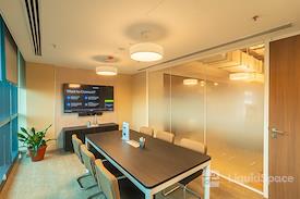 WeWork Olympia Cyberspace