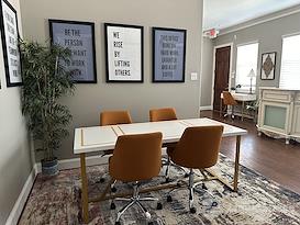 Prosperity Workspaces