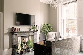 Iconic Offices | The Victorians