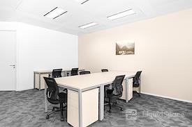 Regus | Shanghai, Zhabei Centro