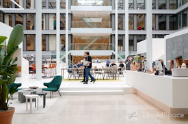 SPACES | Bucharest, Business Garden