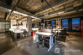 WORKSPACE-THE PACIFIC SOUTHWEST BUILDING