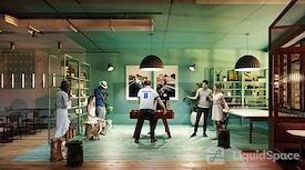 WeWork | Hanse Forum