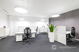 Regus | Dusseldorf, Koe-Bogen