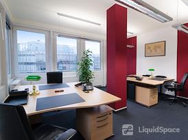 Regus | Neue Messe Riem