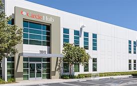Circle Hub- Los Angeles