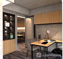 Wellspaces Treasury Tower SCBD Coworking Space & Serviced Office