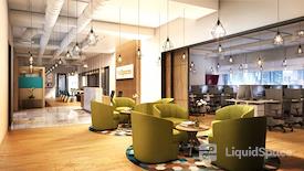 Plug- Ins The Spaces Coworking Space, Kuala Lumpur