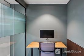 Industrious - The Gent - Amsterdam