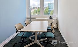 Regus | Stuttgart, STEP