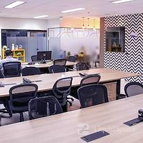 Metrópole Coworking