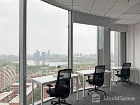 Regus | Hefei, LFQ Tower